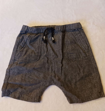 Bundle of 6 pairs of summer shorts, size 2T, Kids 2T