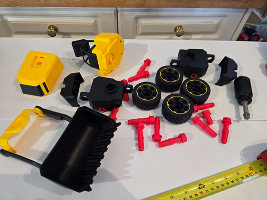 Stanley front loader