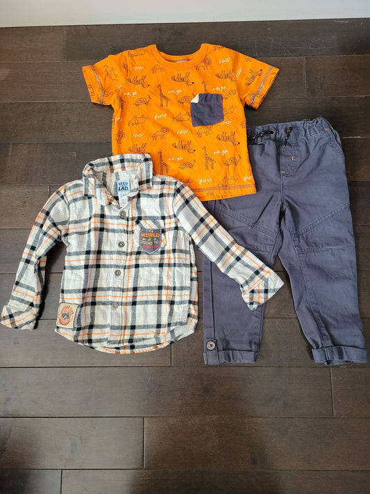 24M outfit, Kids 24 Month (18-24M)