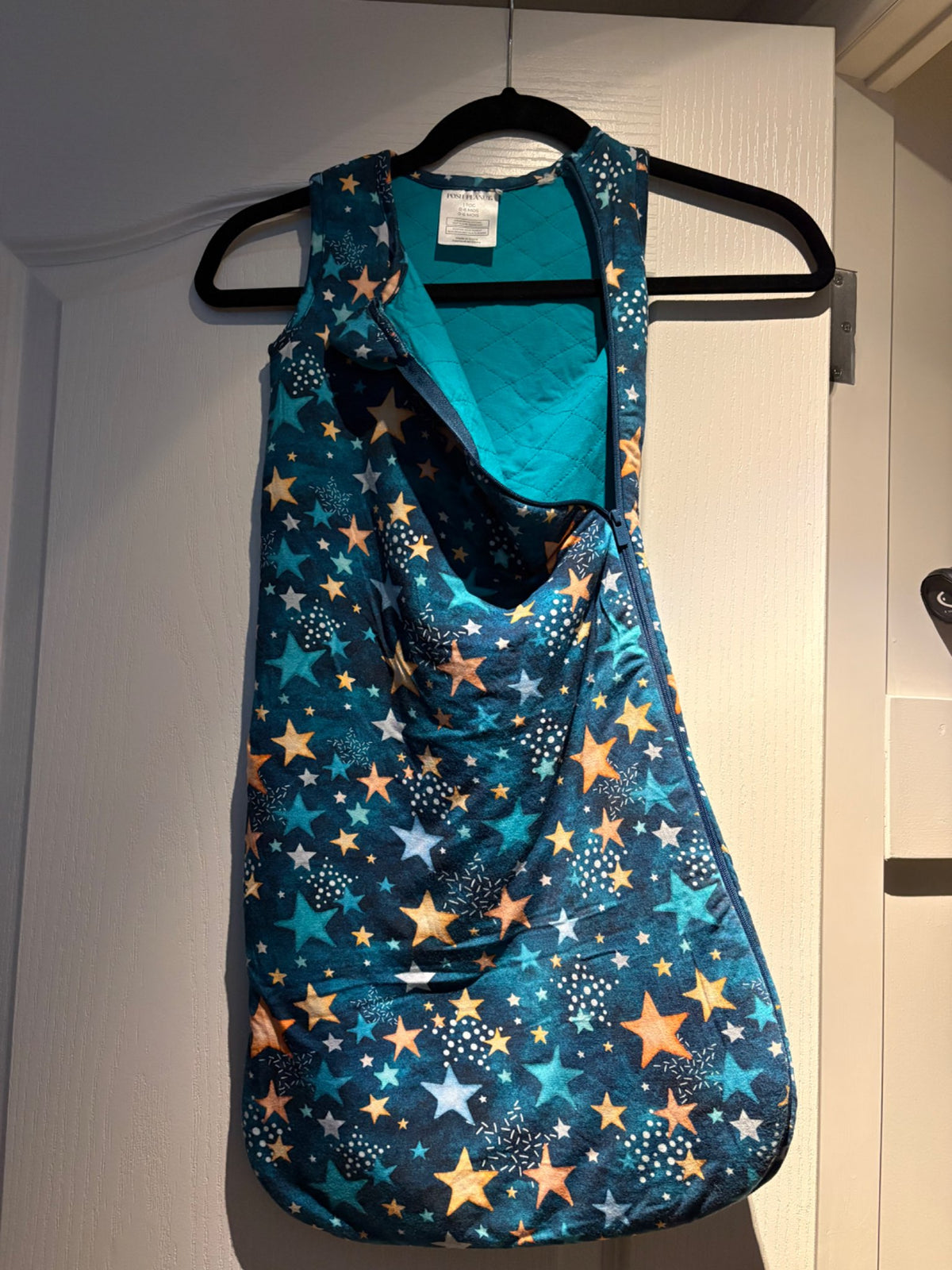 Posh Peanut Sleep Sack 1 Tog, 0-6 Months (Small)