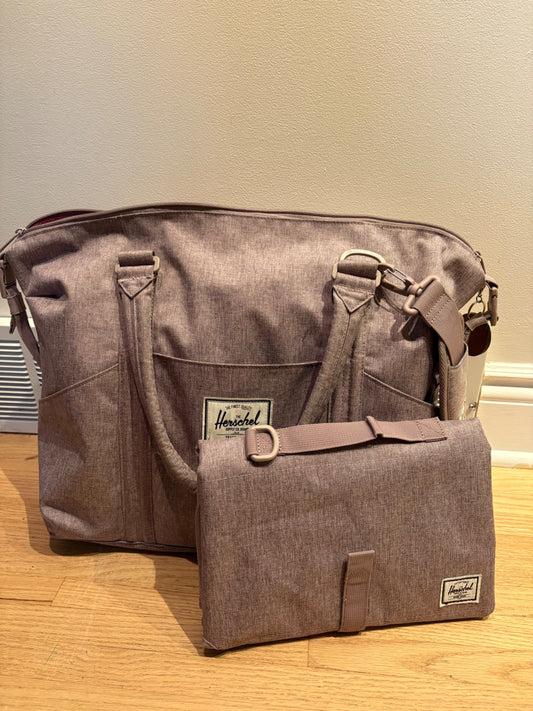 HERSCHEL  Strand Duffle | Diaper Bag - 24L