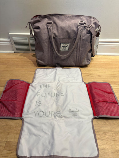 HERSCHEL  Strand Duffle | Diaper Bag - 24L