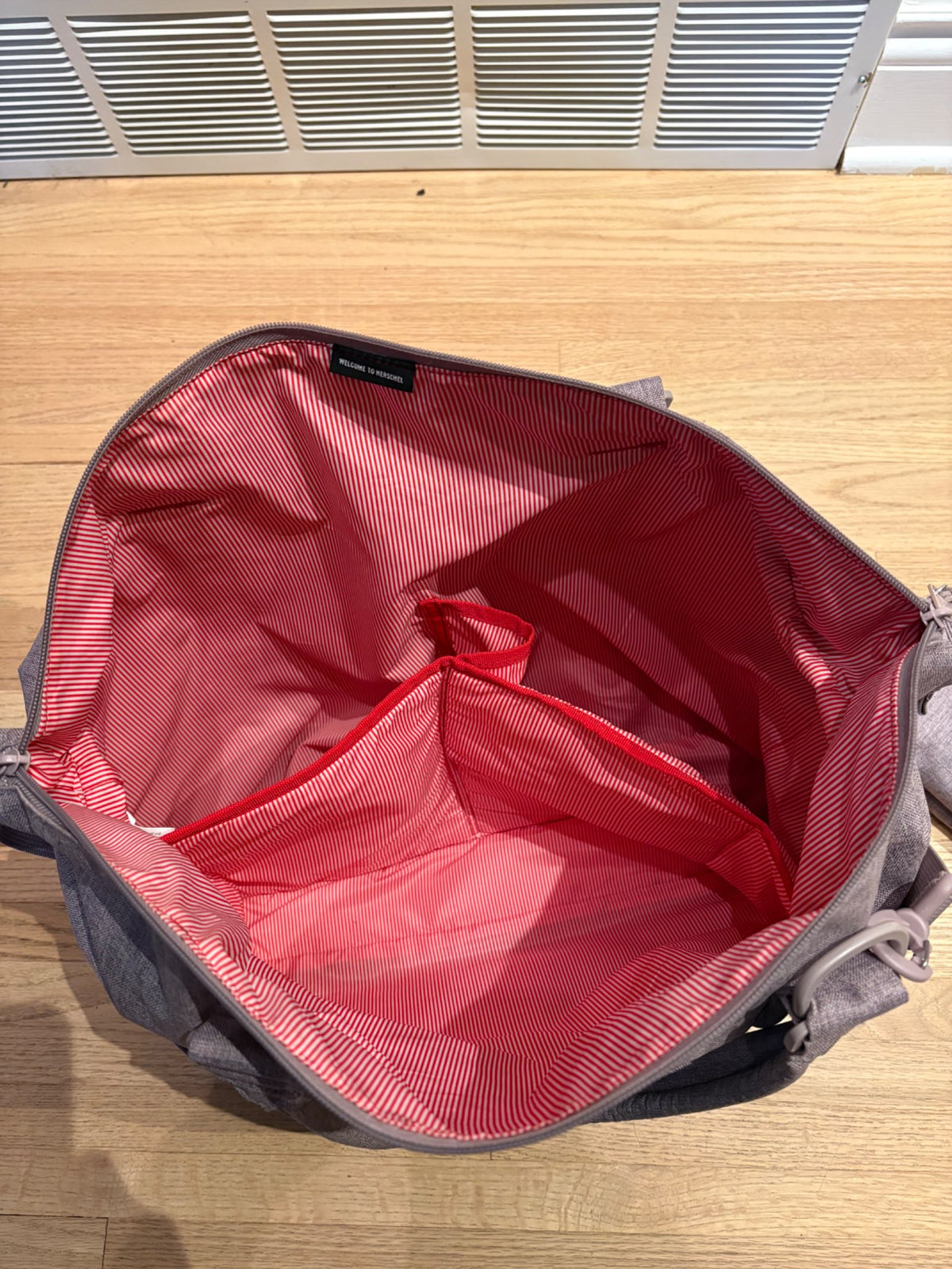 HERSCHEL  Strand Duffle | Diaper Bag - 24L