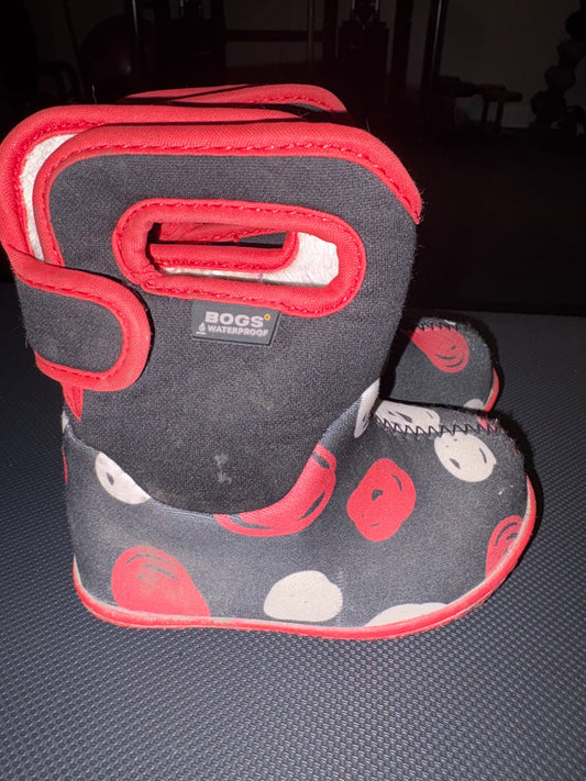 Bogs Boots, Shoes 4 (Baby: 0-12 mth)