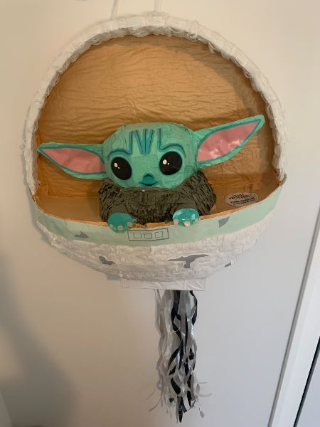 Grogu Pinata