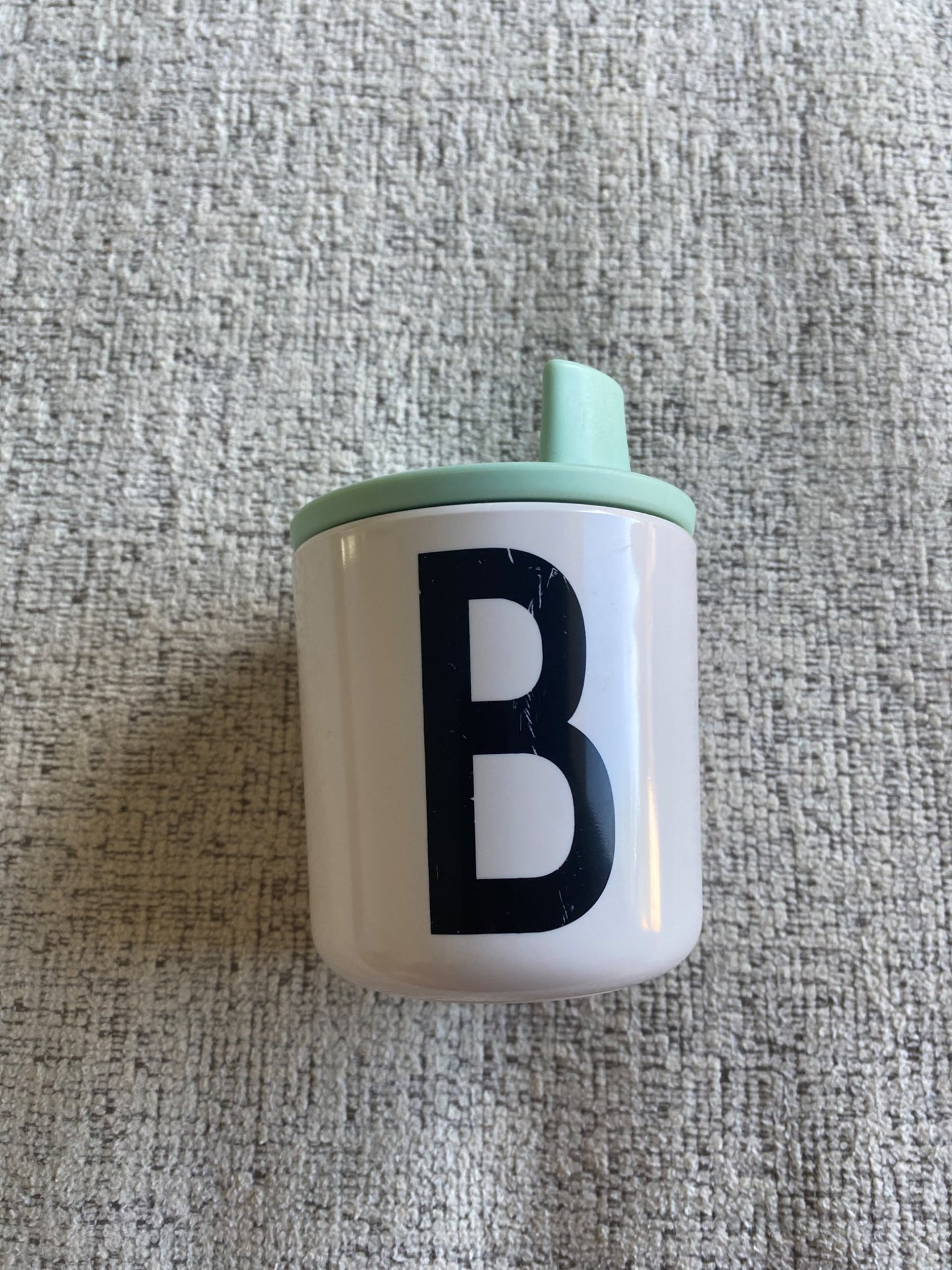 B Sippy Cup