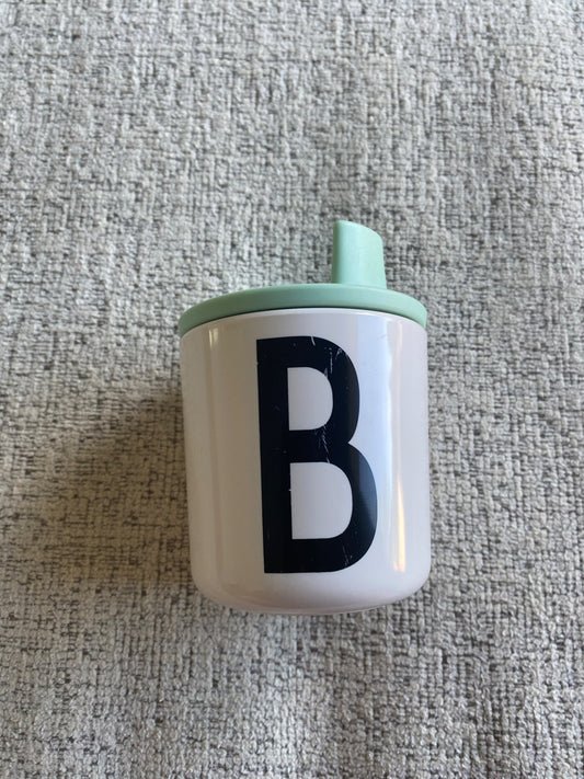 B Sippy Cup