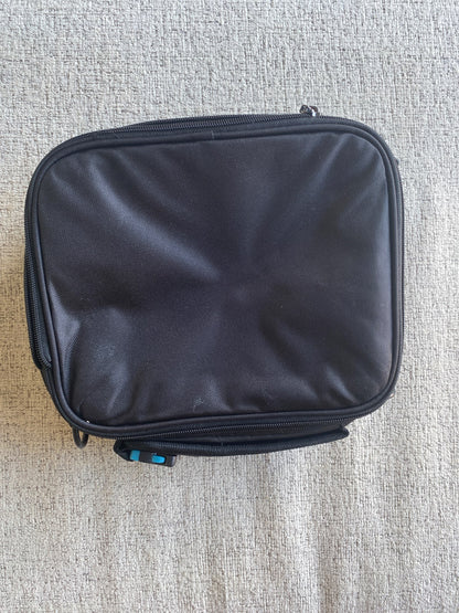 New never used Black Columbia lunch bag
