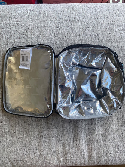 New never used Black Columbia lunch bag