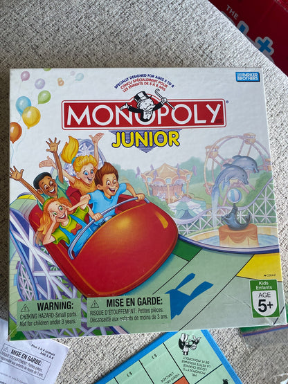 Monopoly Junior