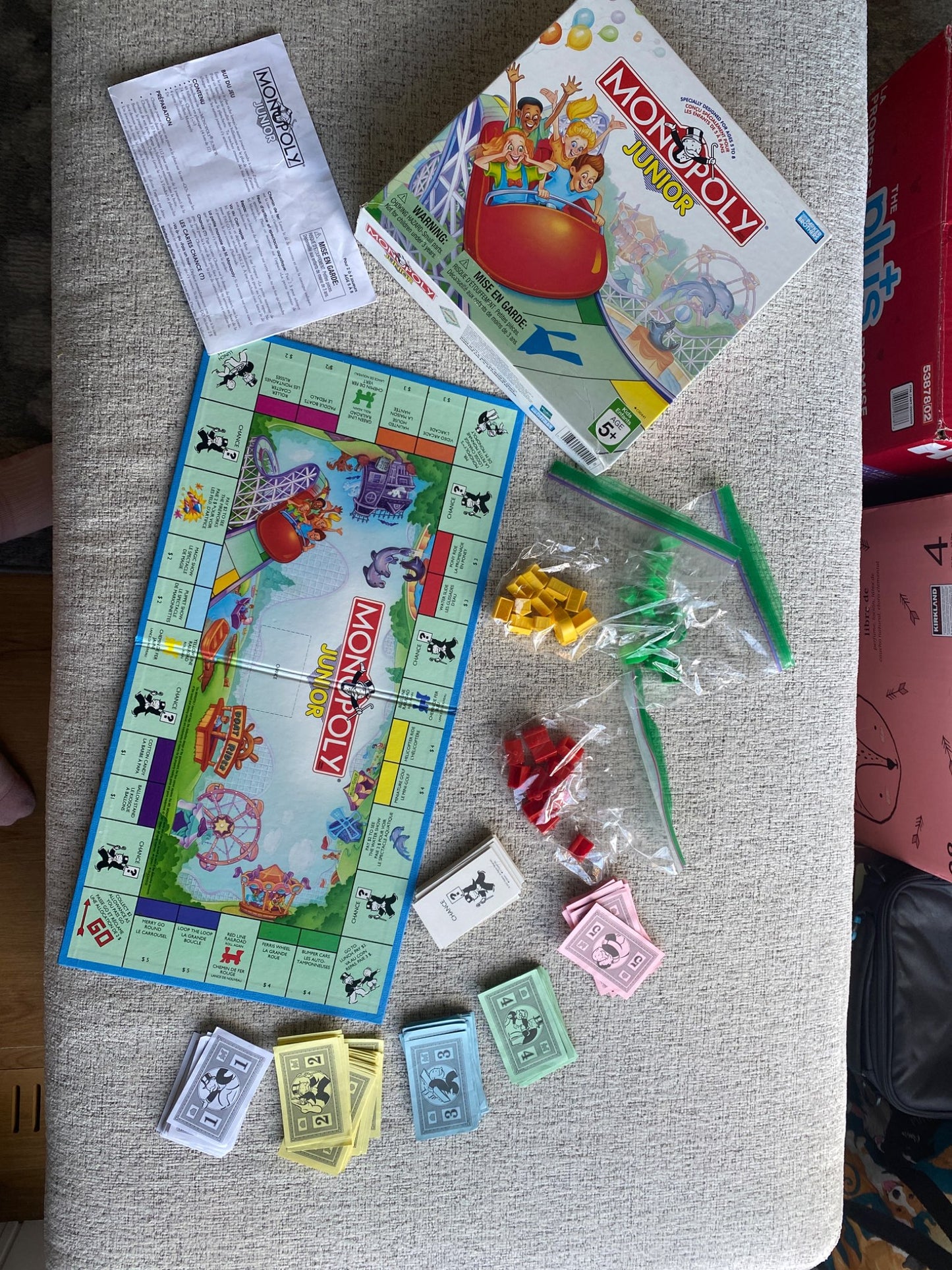 Monopoly Junior