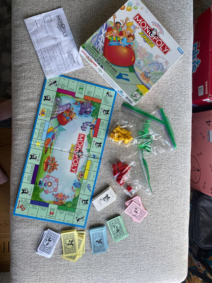 Monopoly Junior
