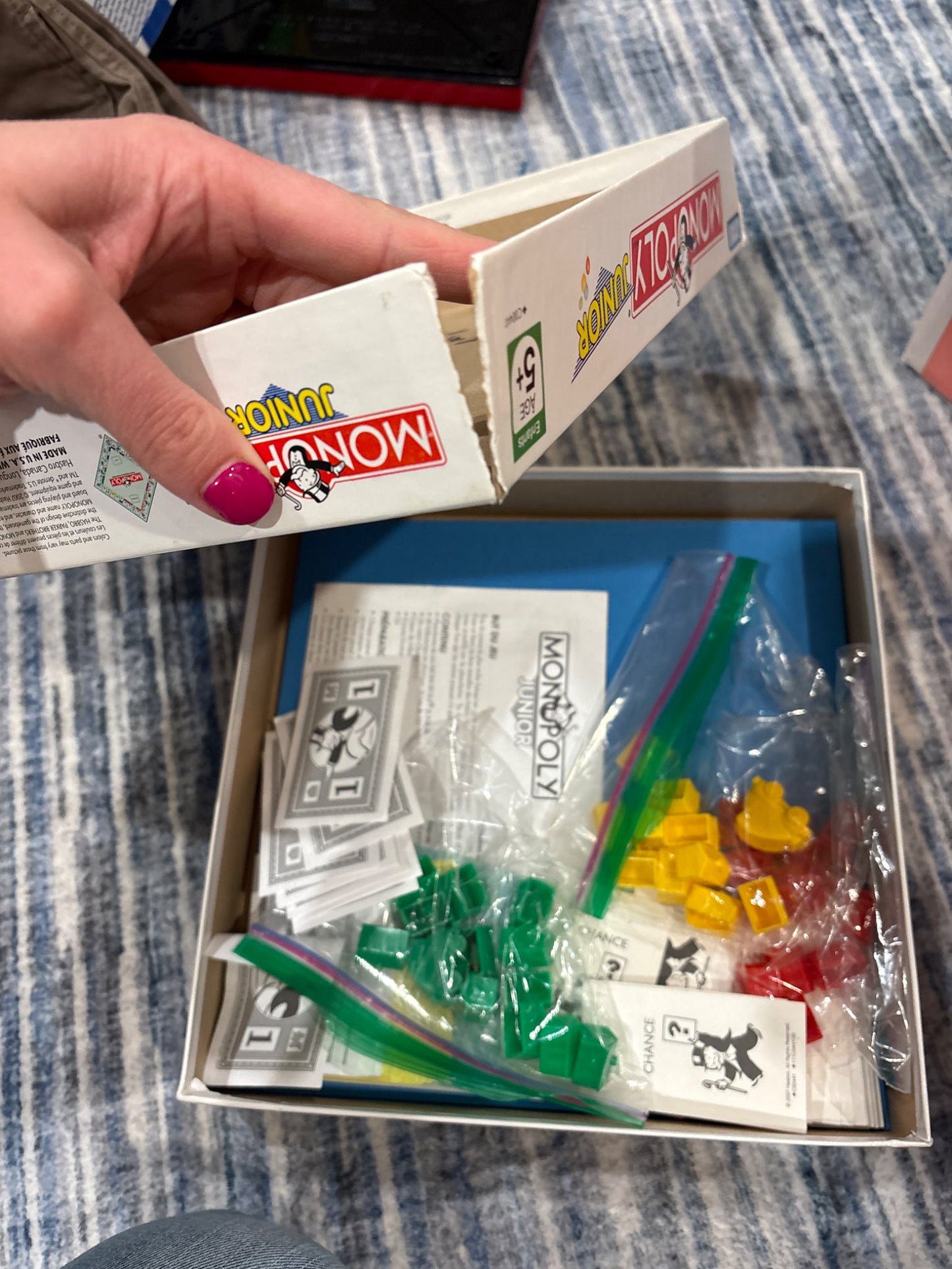 Monopoly Junior