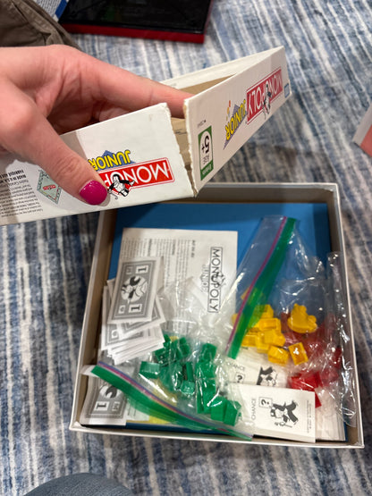 Monopoly Junior
