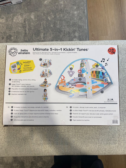 New in Box Baby Play mat