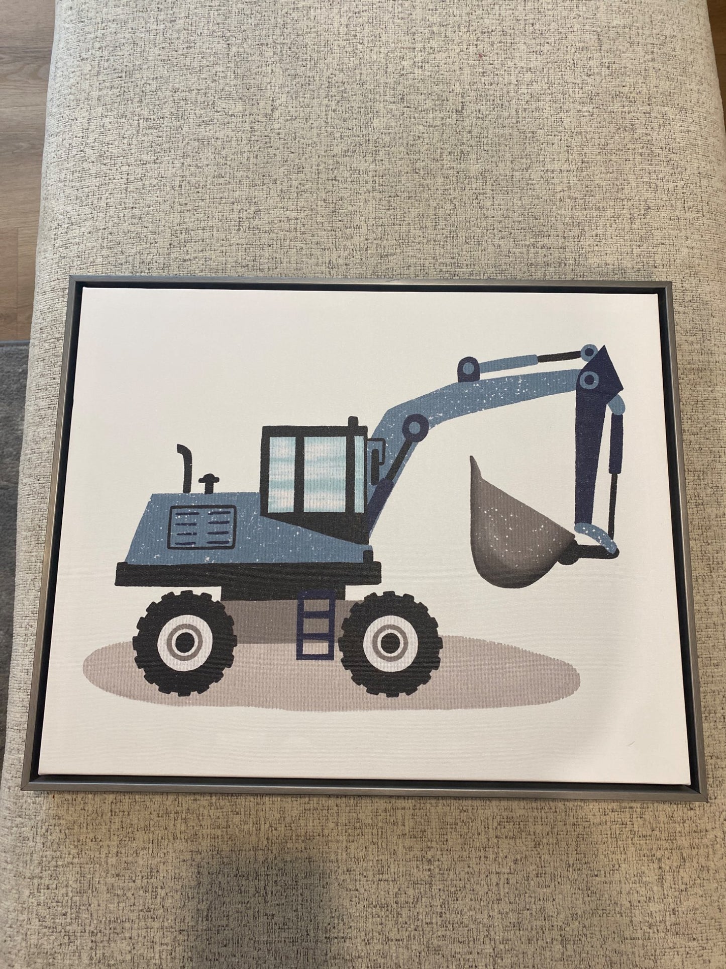 Frames Excavator picture