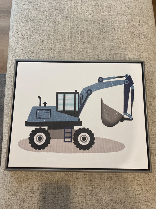 Frames Excavator picture