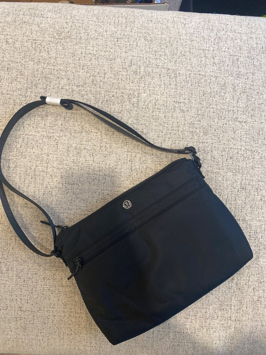 New Lululemon mini diaper bag