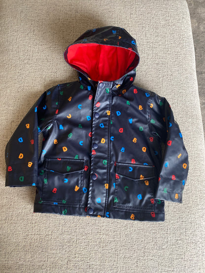 Joe Fresh 2T Raincoat, Kids 2T