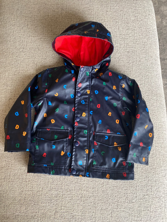 Joe Fresh 2T Raincoat, Kids 2T