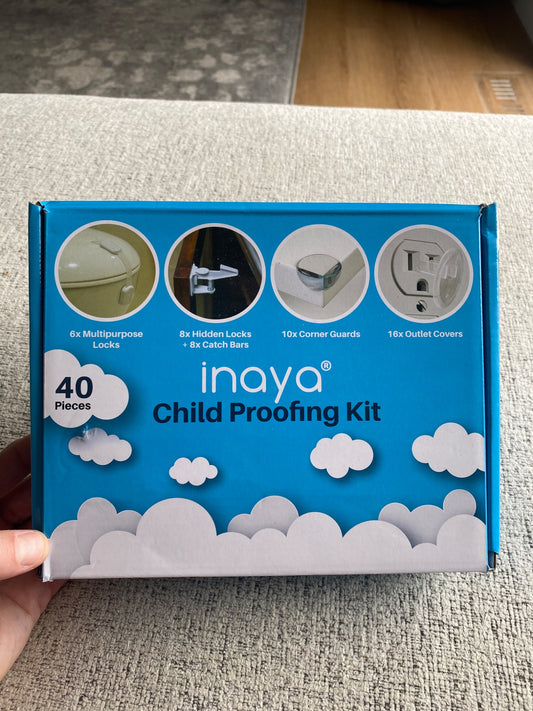 Random Child Proofing supplies