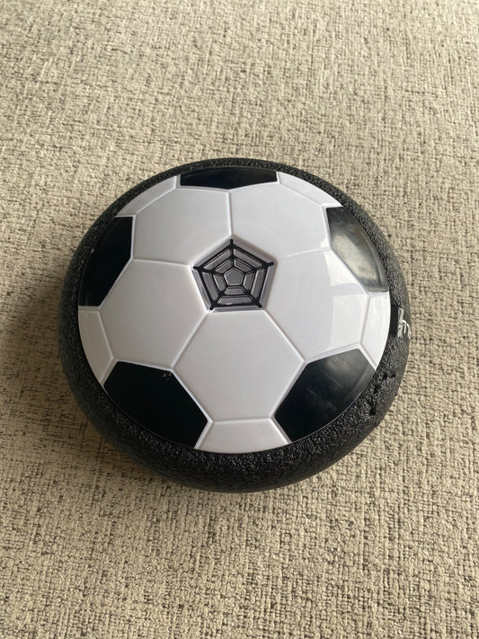 Light up hover soccerball