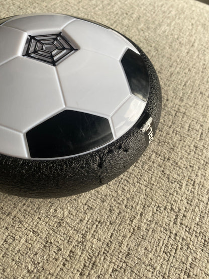 Light up hover soccerball