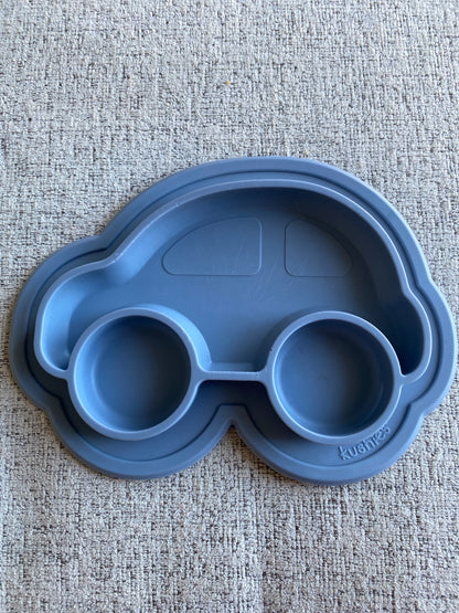Kushies silicone car suction plate