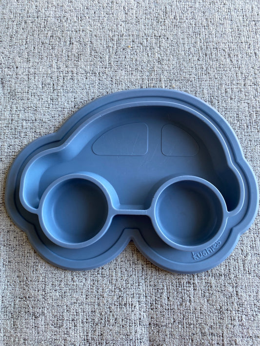 Kushies silicone car suction plate
