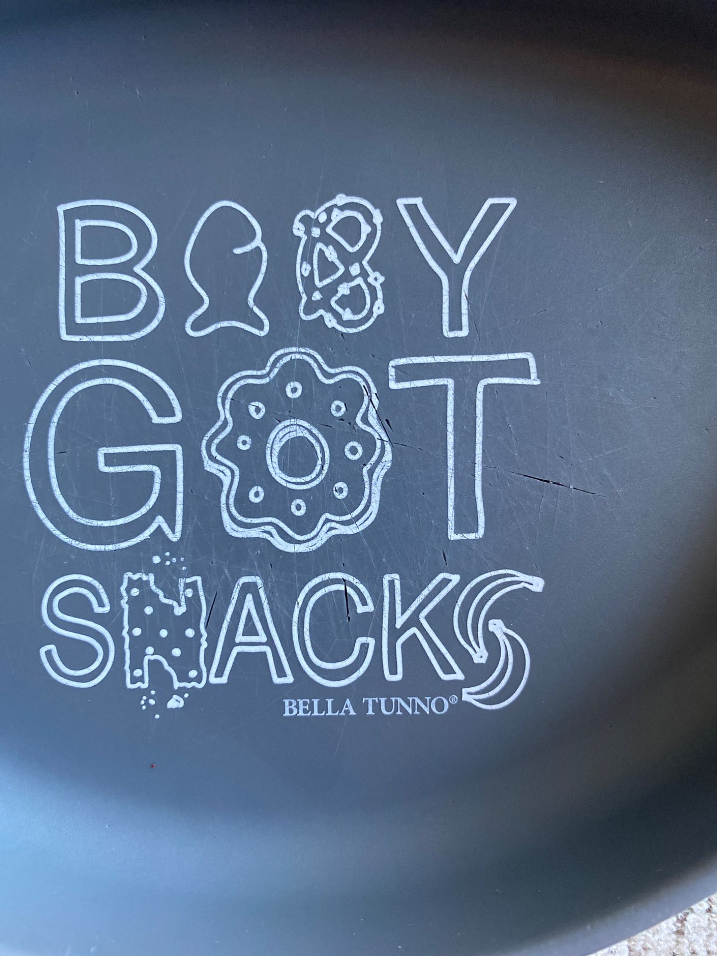 Silicone divides toddler suction plate