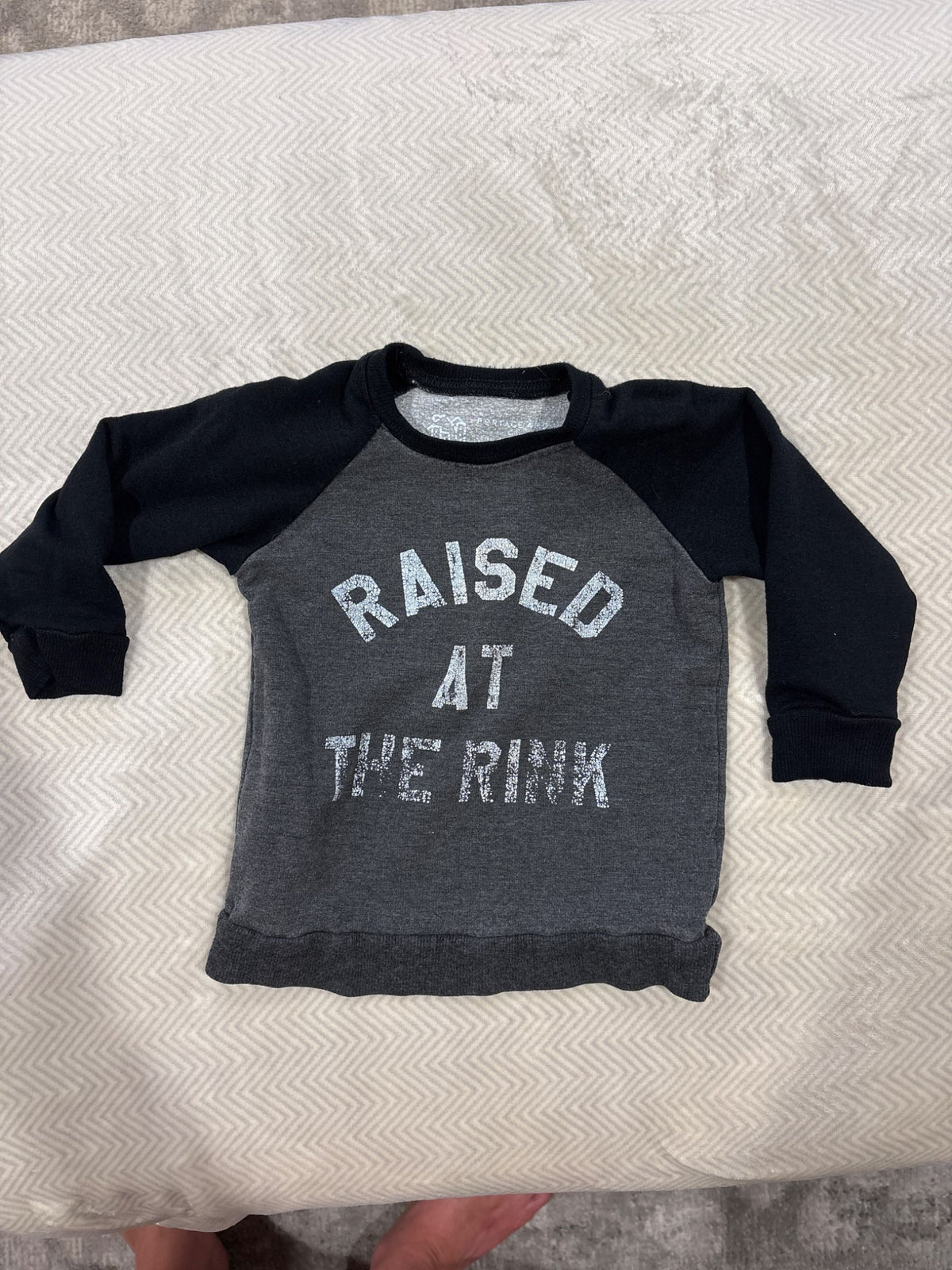 Raised at The Rink 1/2T Portage and Main, Kids 2T