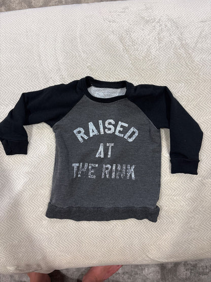Raised at The Rink 1/2T Portage and Main, Kids 2T