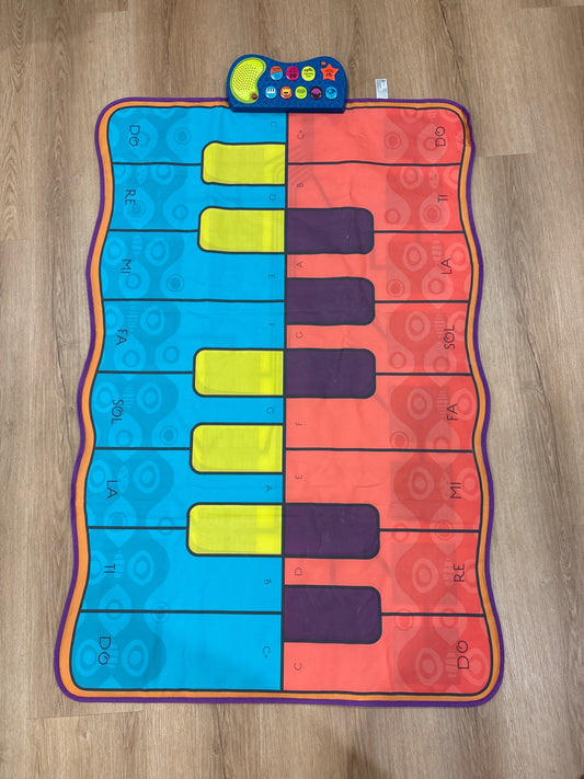 Musical Piano Mat