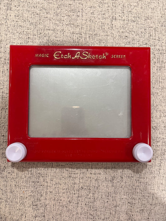 Etch A Sketch