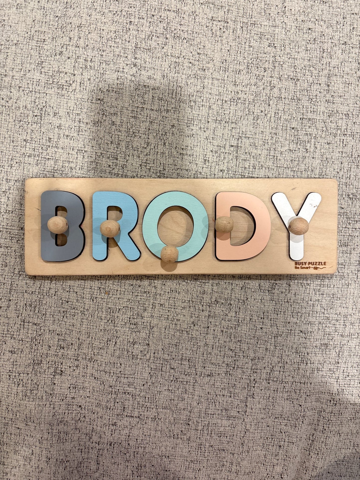 Brody Puzzle