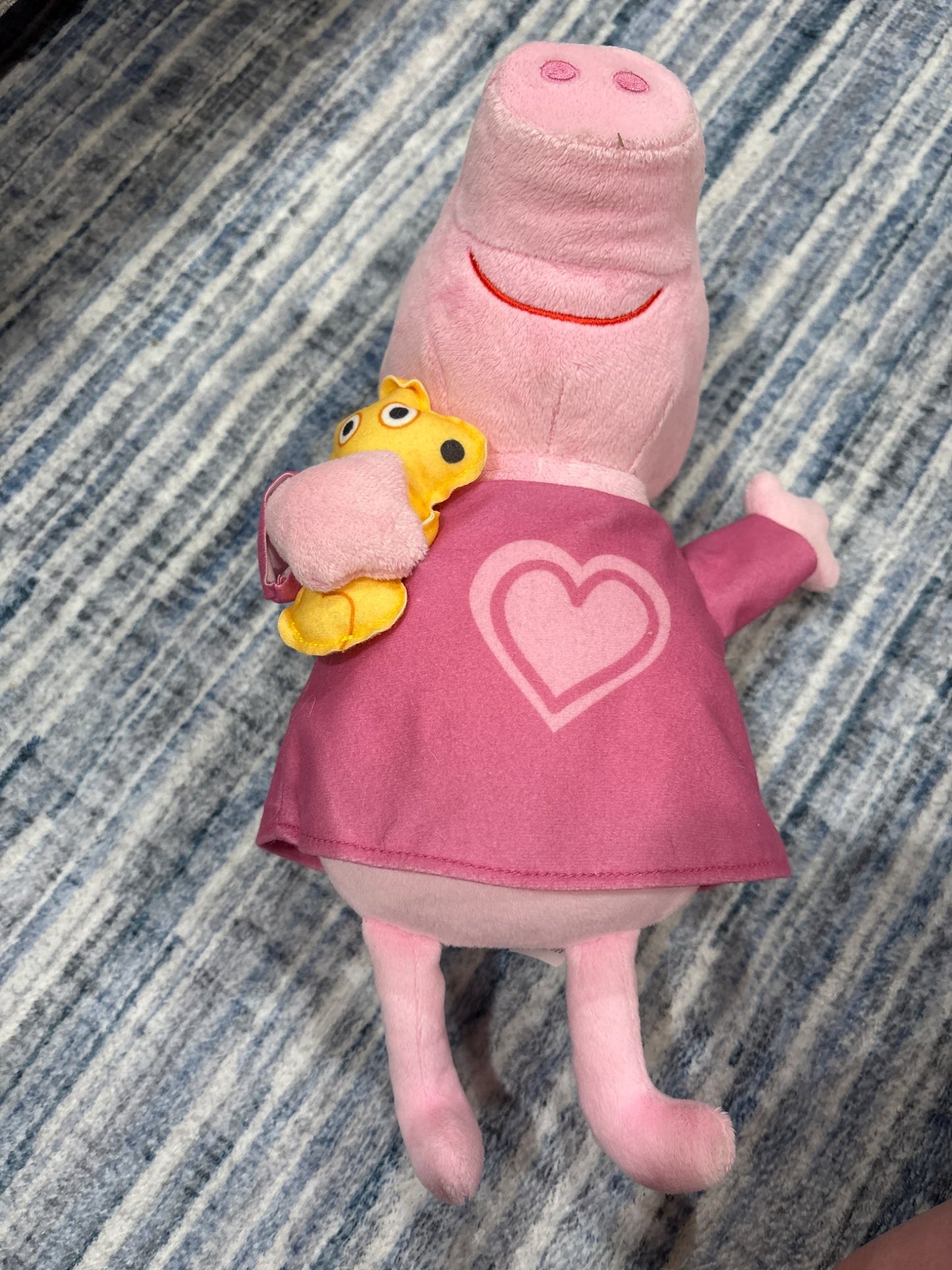 Bedtime Peppa Stuffy
