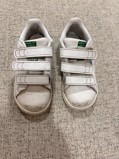 Adidas 8T, Shoes 8 (Toddler:2-4yr)