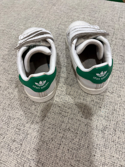 Adidas 8T, Shoes 8 (Toddler:2-4yr)