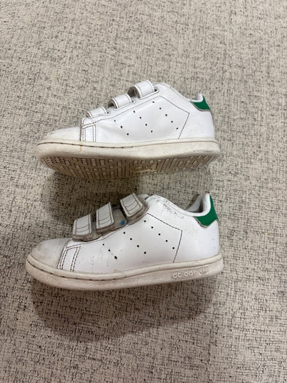 Adidas 8T, Shoes 8 (Toddler:2-4yr)