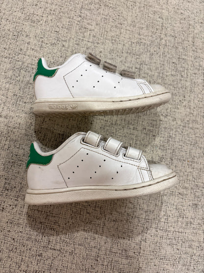 Adidas 8T, Shoes 8 (Toddler:2-4yr)
