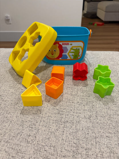 Shape sorter Toy