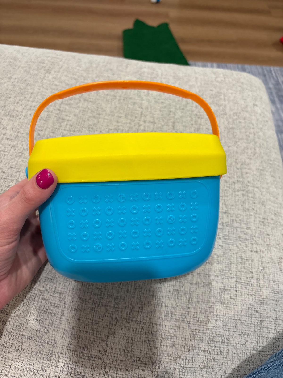 Shape sorter Toy