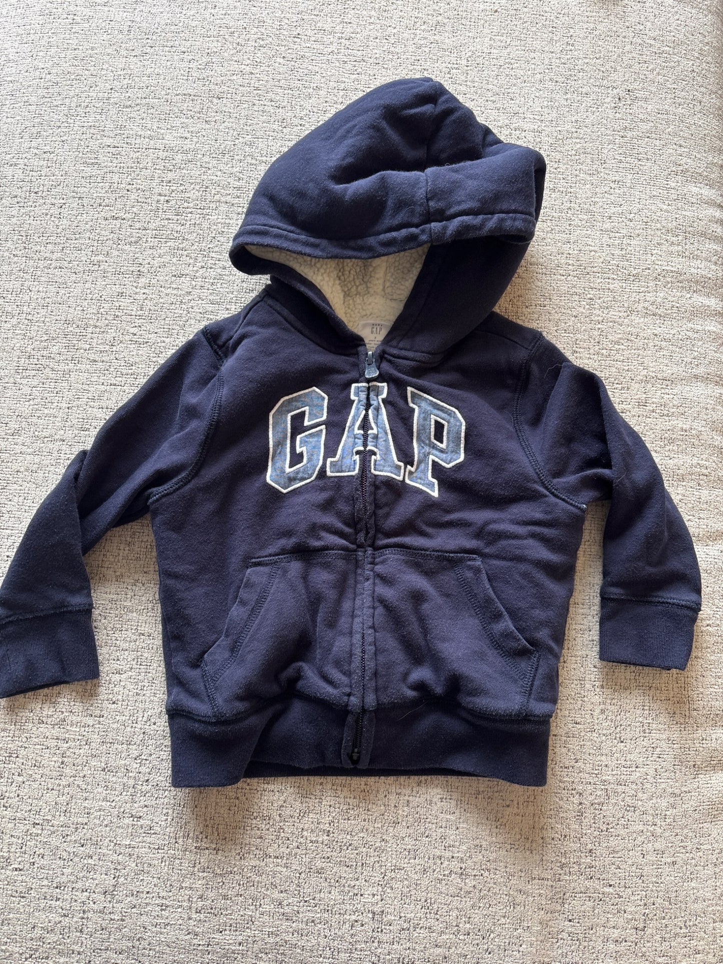 Warm Gap Hoodie , Kids 3T