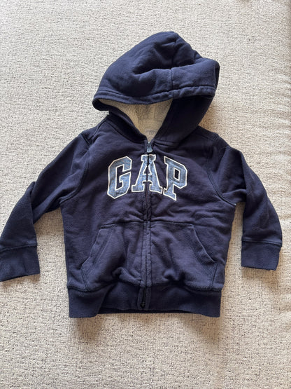 Warm Gap Hoodie , Kids 3T