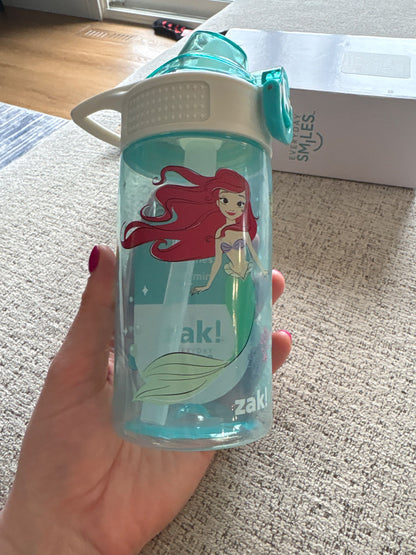 Brand new princess water bottle