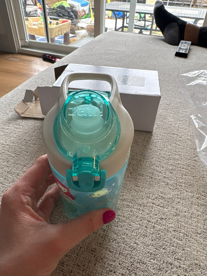 Brand new princess water bottle