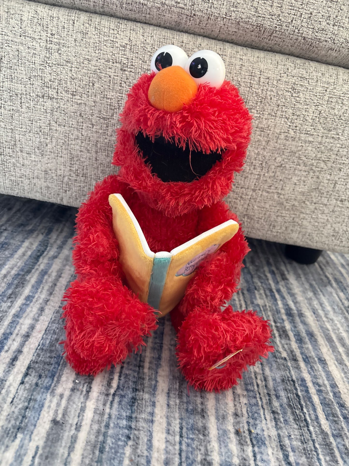 Nursery Rhyme Elmo