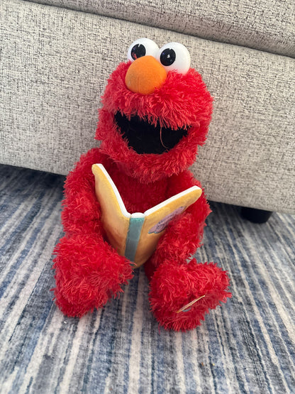 Nursery Rhyme Elmo