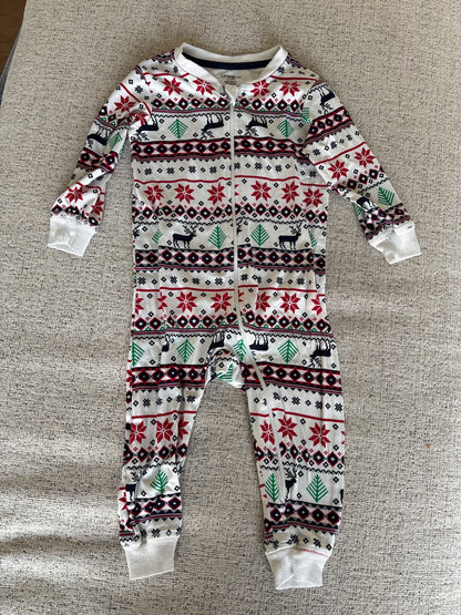 Christmas Pajamas size 18-24 month, Kids 24 Month (18-24M)