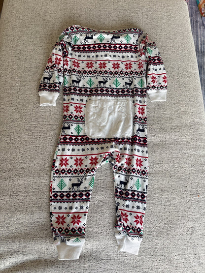 Christmas Pajamas size 18-24 month, Kids 24 Month (18-24M)